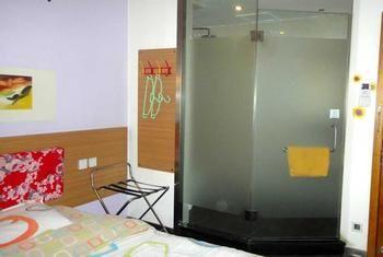 Sungo Art Hotel Wuhan Exterior photo