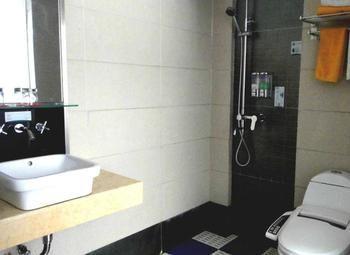 Sungo Art Hotel Wuhan Exterior photo