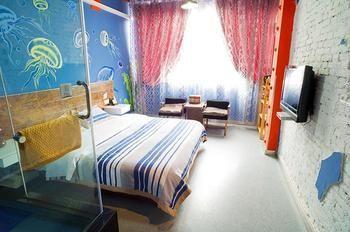 Sungo Art Hotel Wuhan Exterior photo