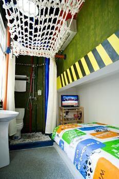 Sungo Art Hotel Wuhan Exterior photo